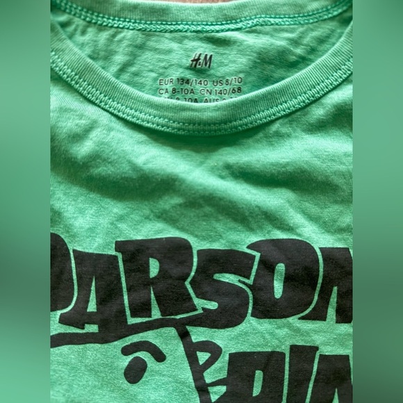 Bundle of h&m long sleeve shorts for boys - Picture 9 of 11